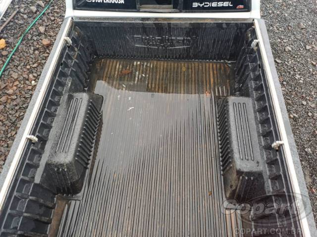 1999 CHEVROLET S10 