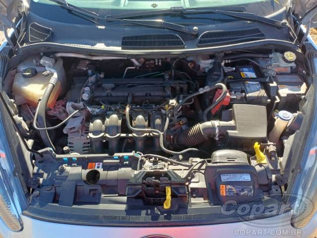 2017 FORD FIESTA 