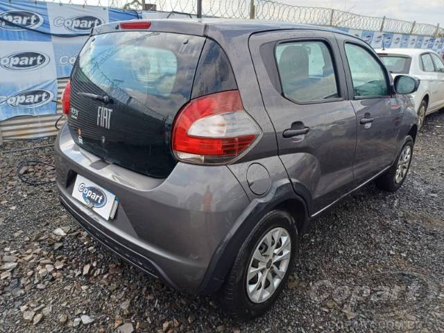2024 FIAT MOBI 