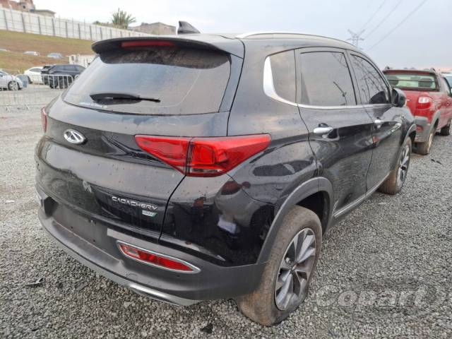 2021 CAOA CHERY TIGGO 7 