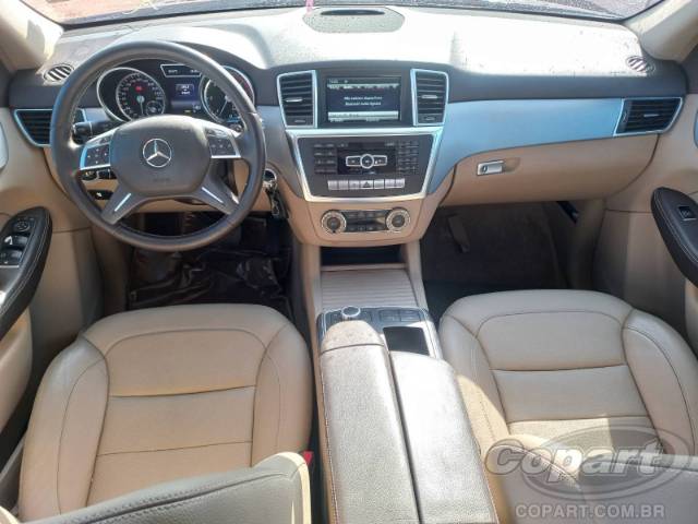 2015 MERCEDES BENZ CLASSE ML 