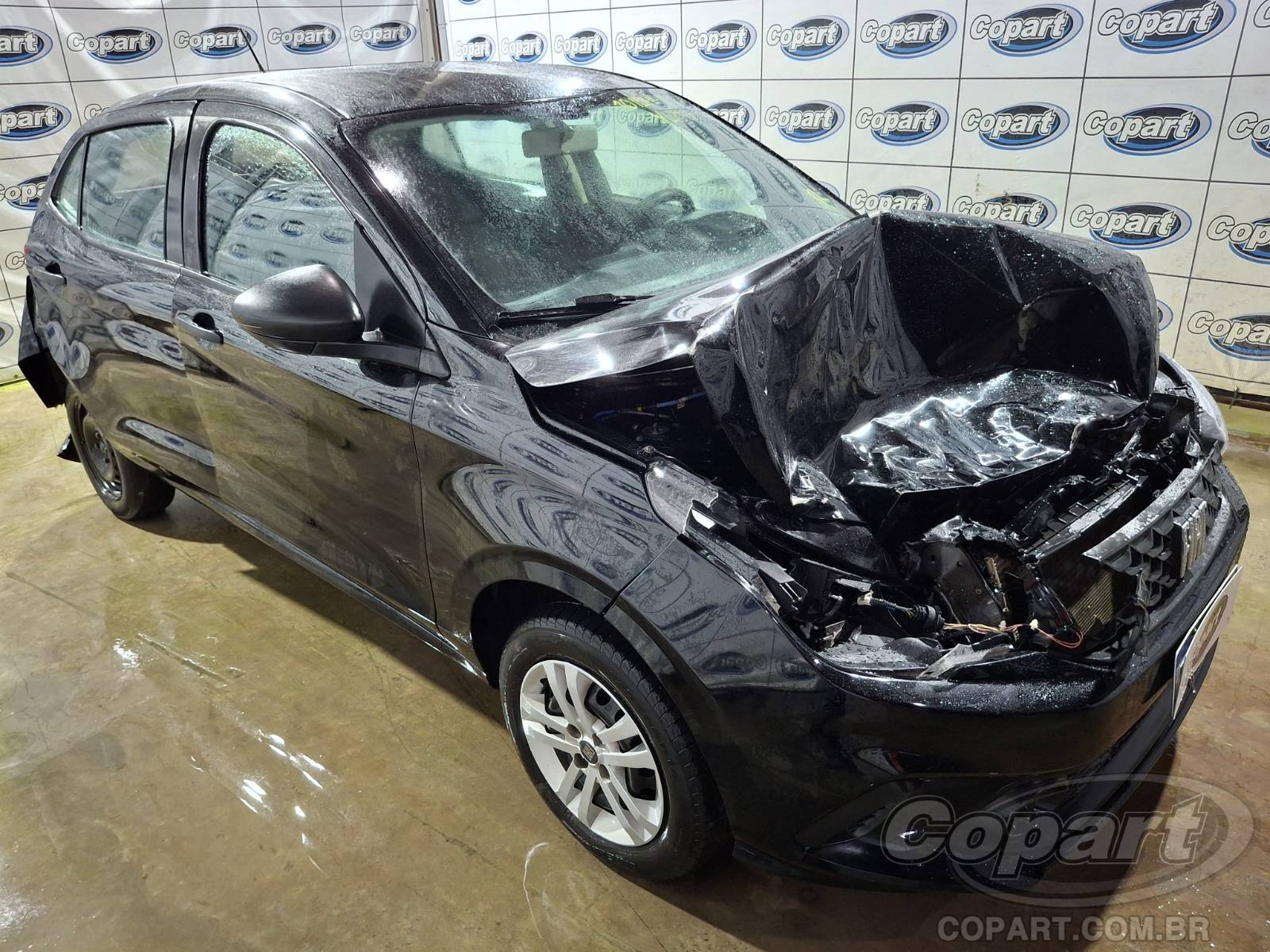 Veículo Fiat Argo 2021 FIAT ARGO 1.0 FIREFLY 2021 em leilão