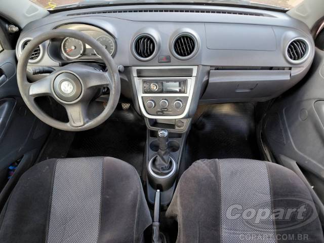 2011 VOLKSWAGEN GOL 