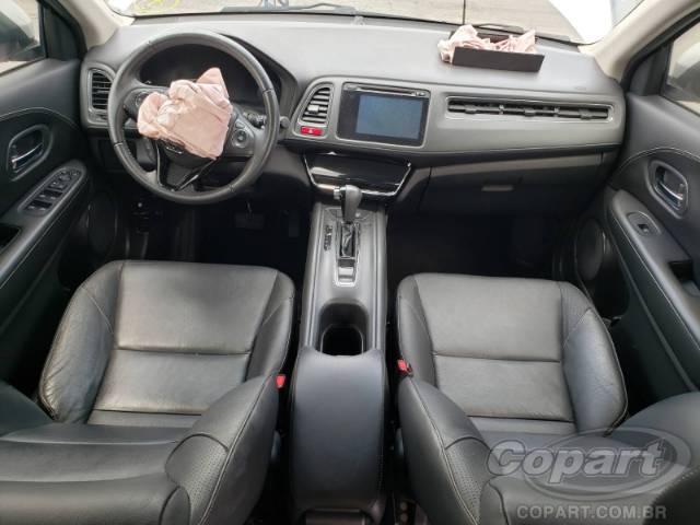 2016 HONDA HR-V 