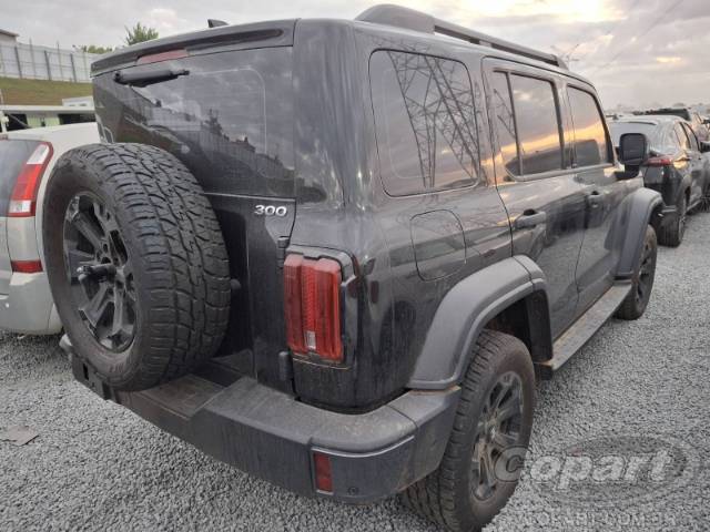 2026 GWM Tank 