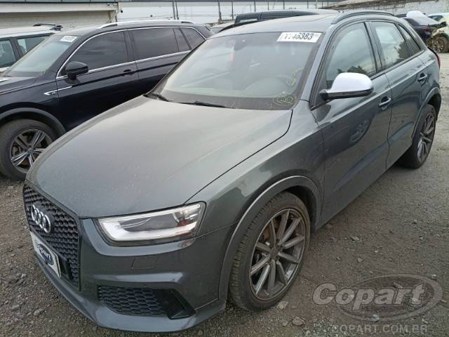 2015 AUDI RS Q3 