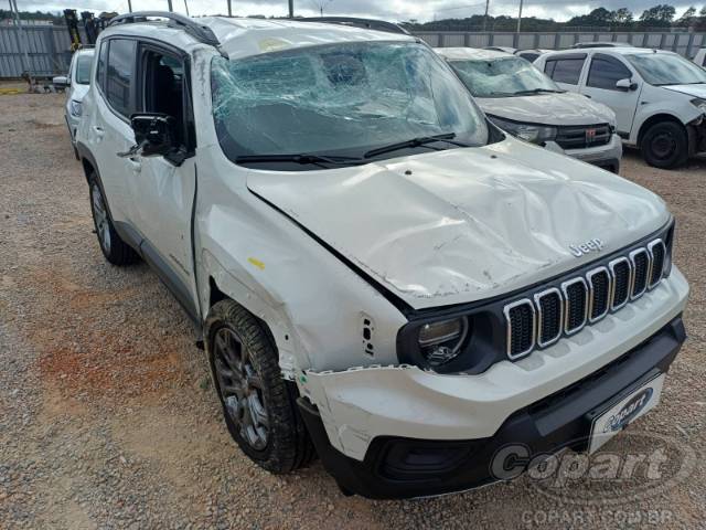 2025 JEEP RENEGADE 