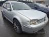 2005 VOLKSWAGEN GOLF 