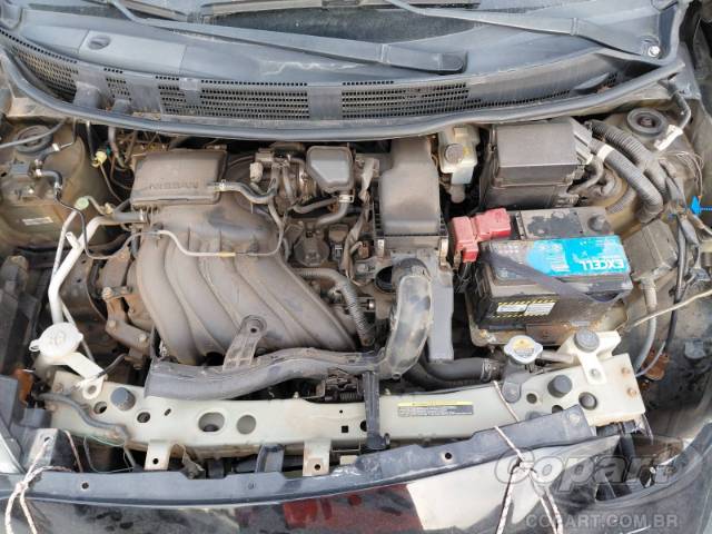 2015 NISSAN MARCH 
