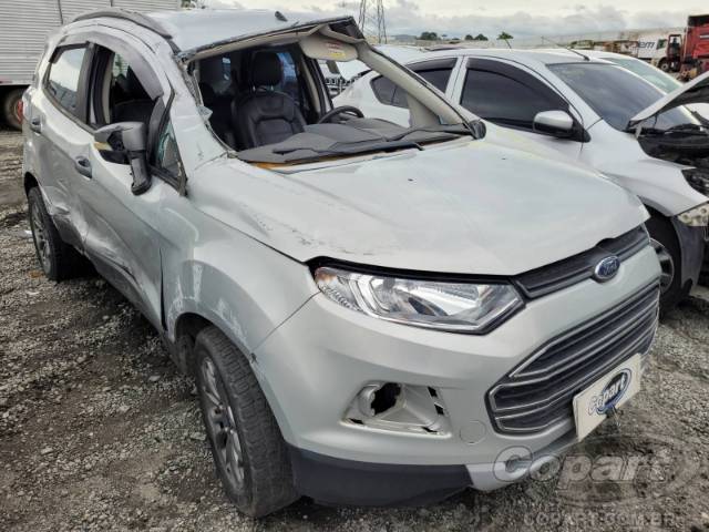 2014 FORD ECOSPORT 
