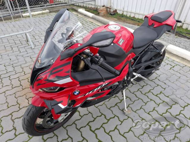 2024 BMW S 1000 
