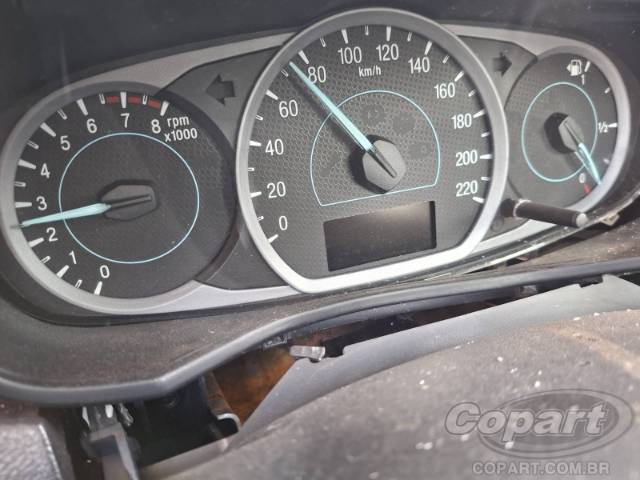 2020 FORD KA SEDAN 