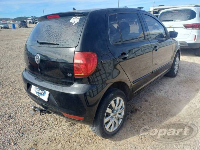 2010 VOLKSWAGEN FOX 