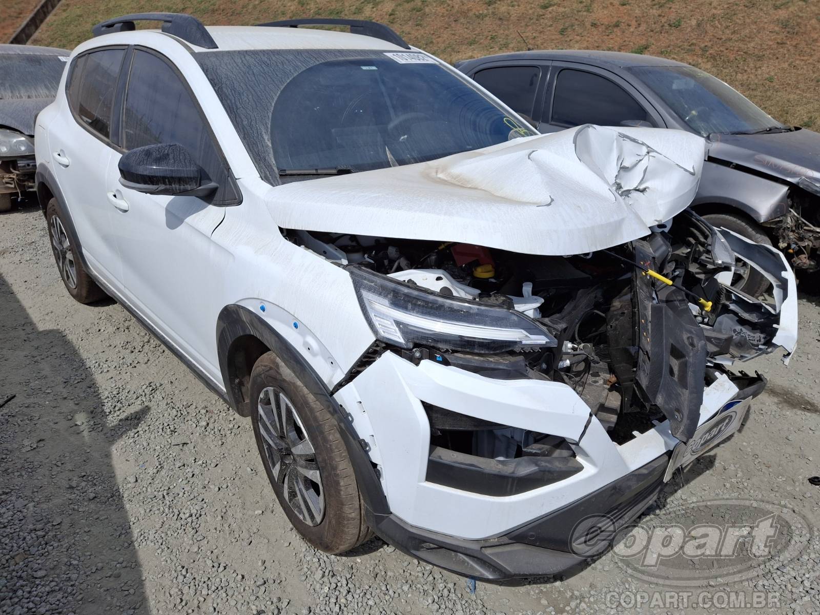 Veículo Renault Kardian RENAULT KARDIAN 2025 2025 em leilão