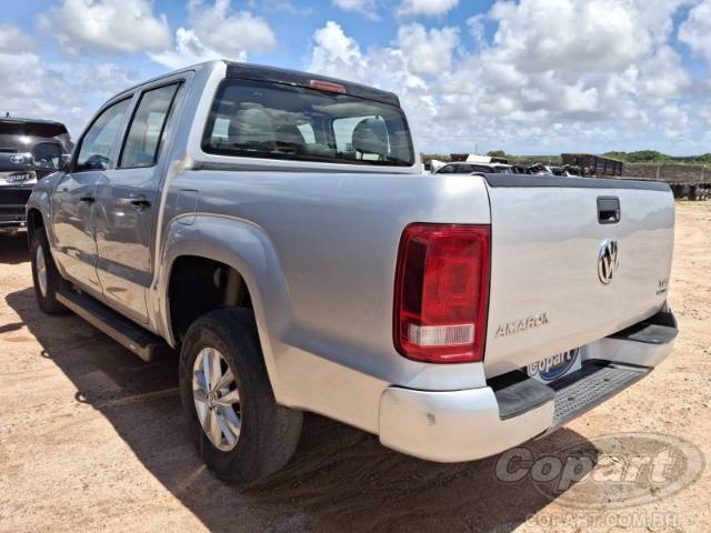 2017 VOLKSWAGEN AMAROK 