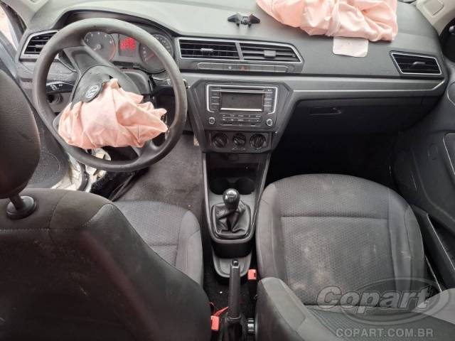 2020 VOLKSWAGEN GOL 