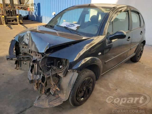 2007 CITROEN C3 