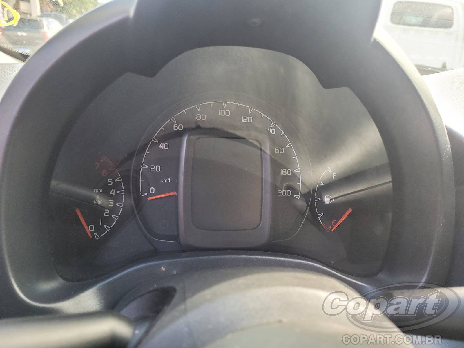 Foto 8 de 10: 2016 FIAT UNO