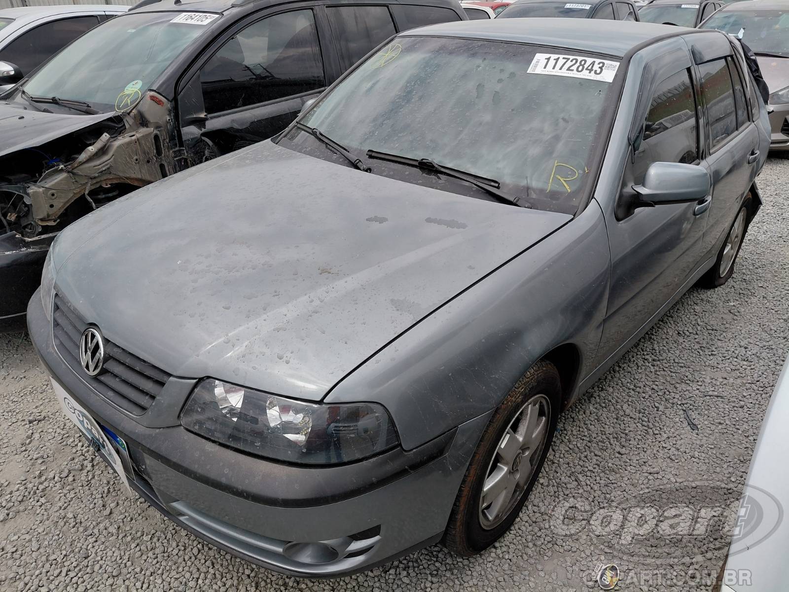Foto 2: 2005 VOLKSWAGEN GOL