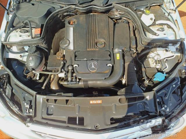 2012 MERCEDES BENZ CLASSE C 