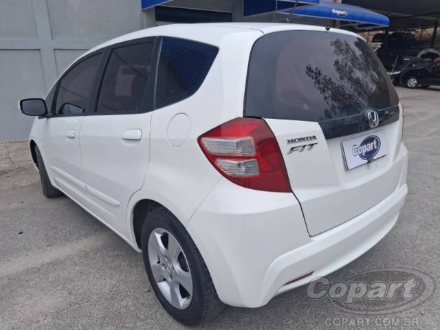 2009 HONDA FIT 