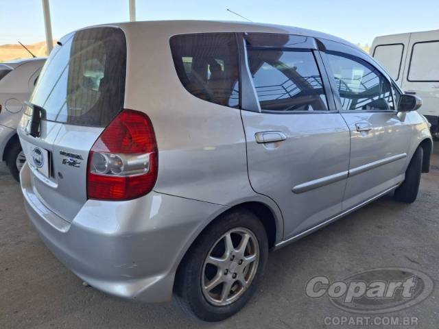 2007 HONDA FIT 