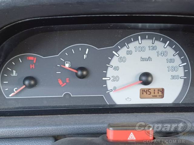 2010 FIAT FIORINO FURGAO 