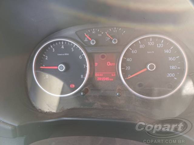 2012 VOLKSWAGEN GOL 