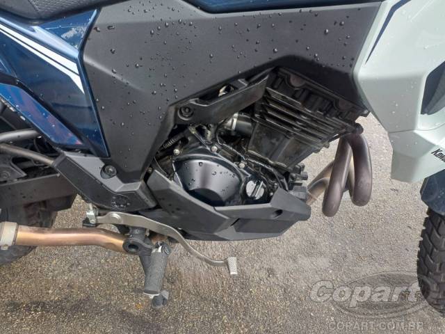 2025 KAWASAKI VERSYS-X 