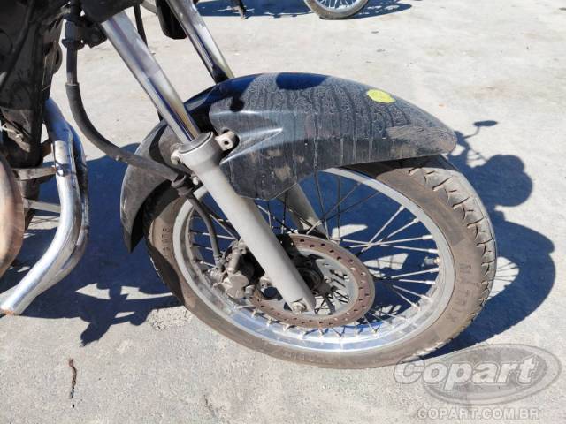 2011 HONDA CG 150 