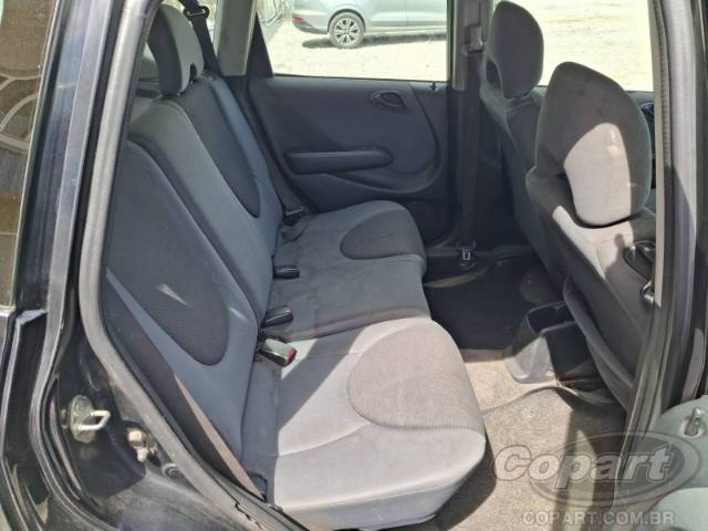 2006 HONDA FIT 