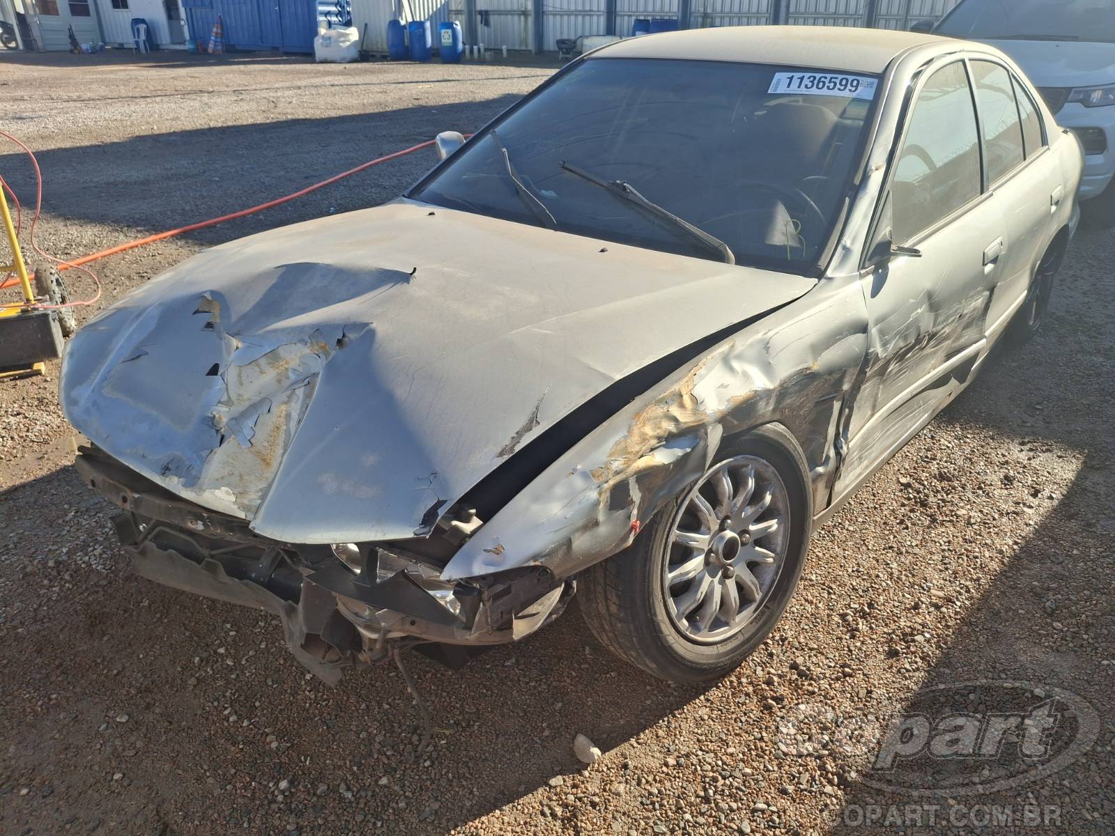 Foto 2: 1999 MITSUBISHI GALANT