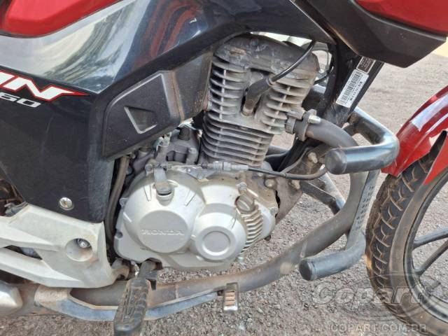 2023 HONDA CG 160 