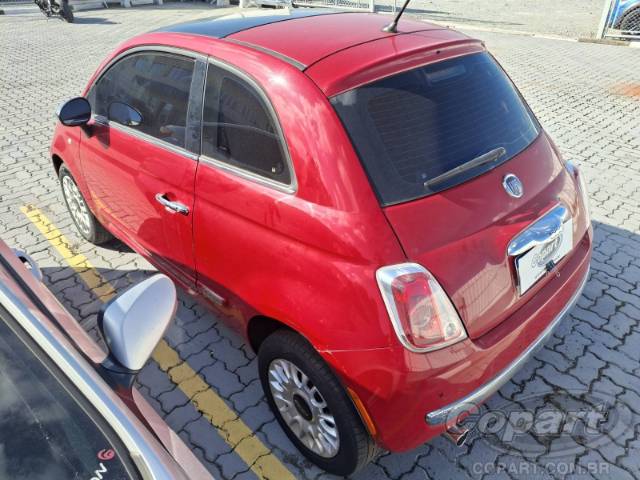 2012 FIAT 500 