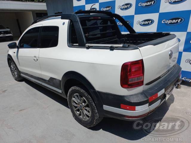 2018 VOLKSWAGEN SAVEIRO CD 