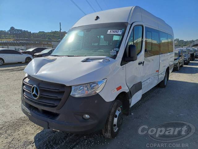 2024 MERCEDES BENZ SPRINTER 