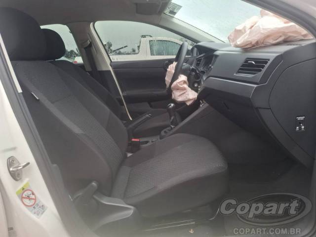 2020 VOLKSWAGEN POLO 