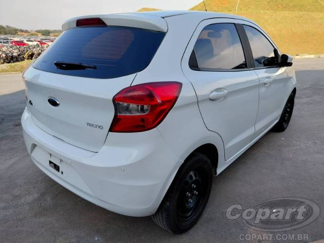 2018 FORD KA 