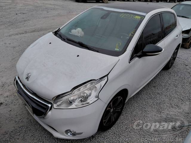 2015 PEUGEOT 208 