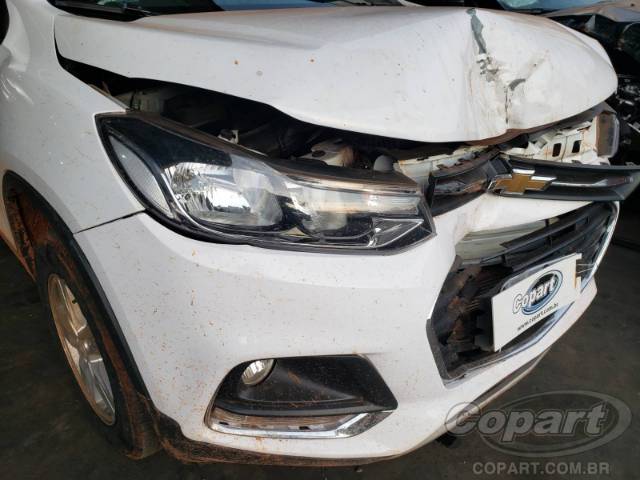 2018 CHEVROLET TRACKER 