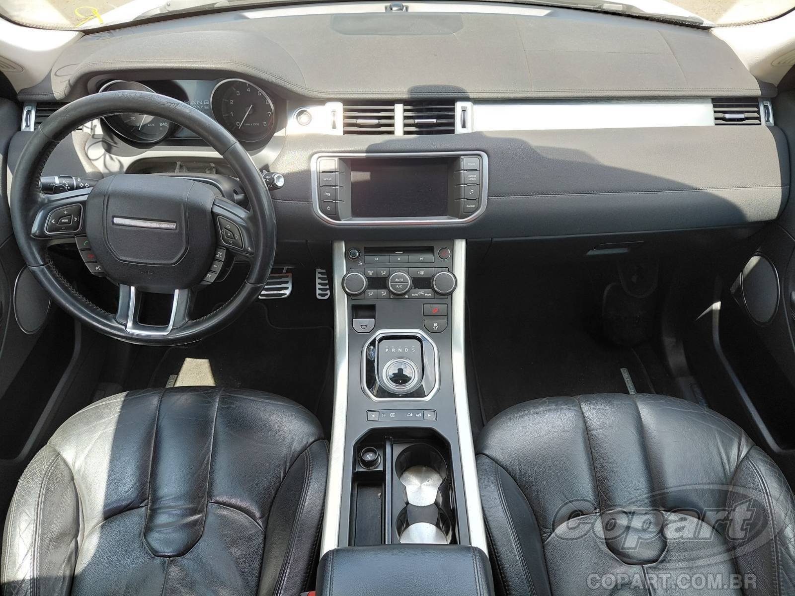 Foto 9 de 15: 2012 LAND ROVER RANGE ROVER EVOQUE