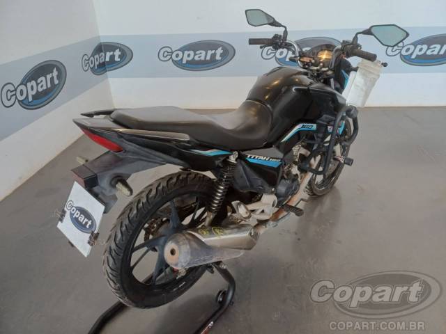 2024 HONDA CG 160 