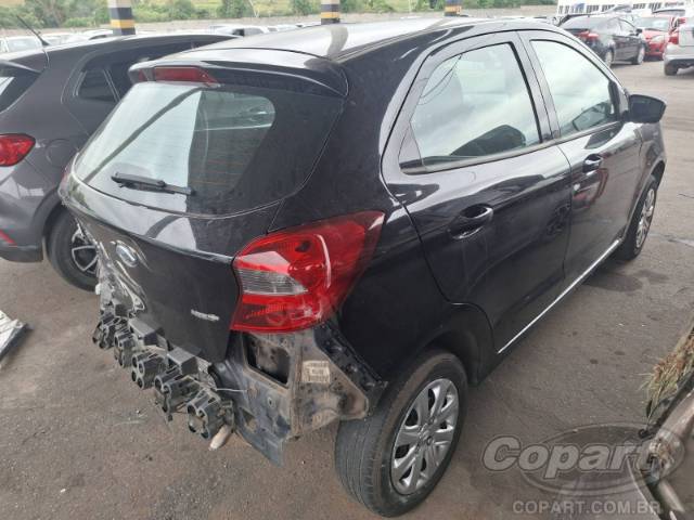 2018 FORD KA 