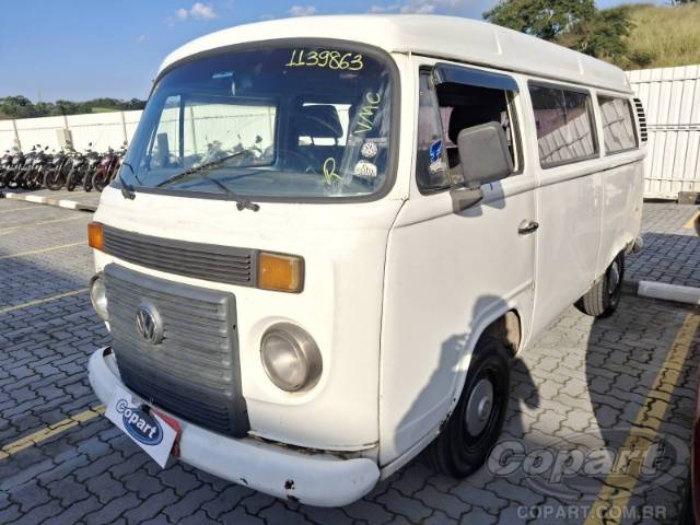 2010 VOLKSWAGEN KOMBI 