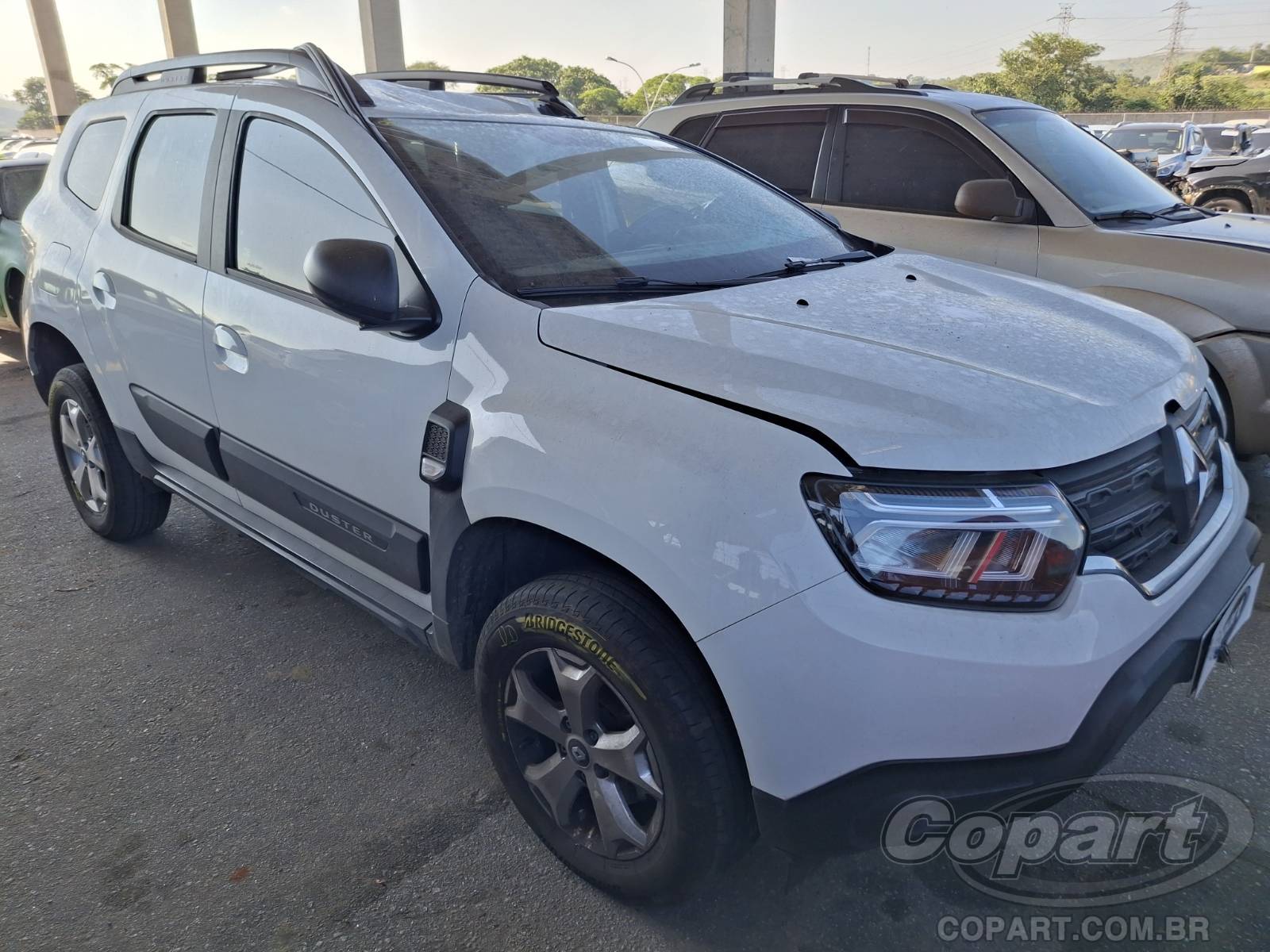 Veículo Renault Duster Renault Duster Intense Plus 1.6 16V Sce 2024 2024 em leilão