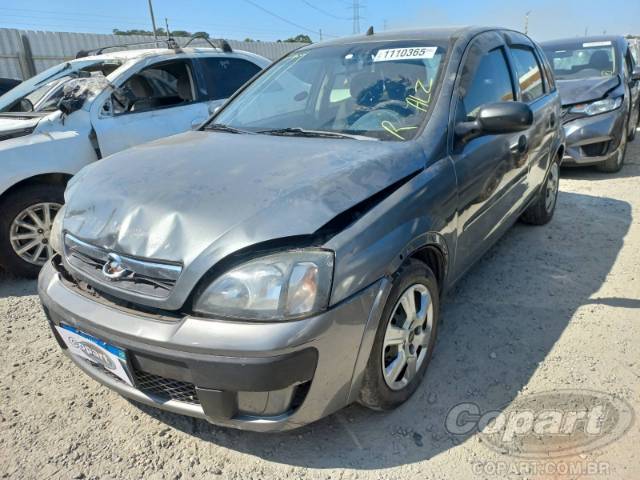 2011 CHEVROLET CORSA 
