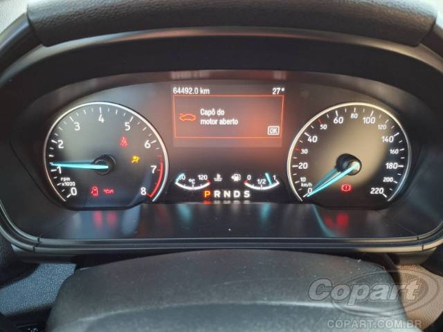 2019 FORD ECOSPORT 