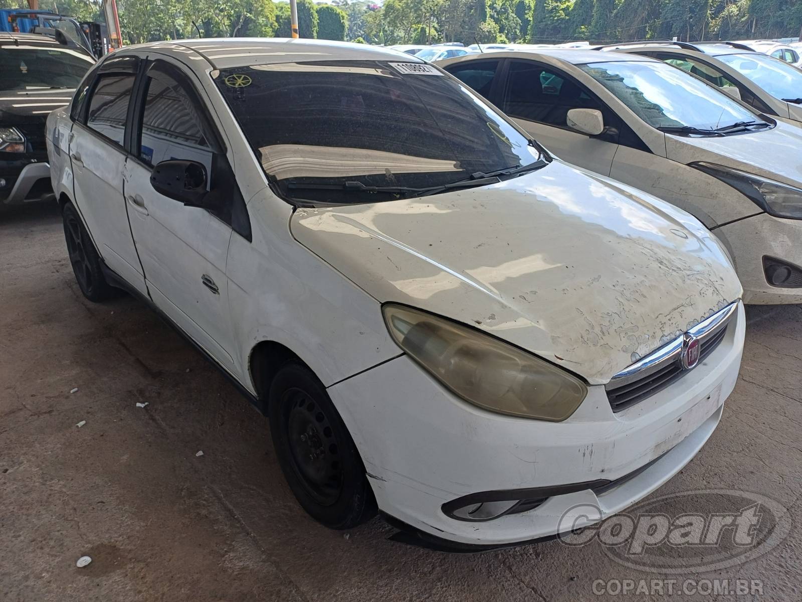 FIAT Grand Siena 2014