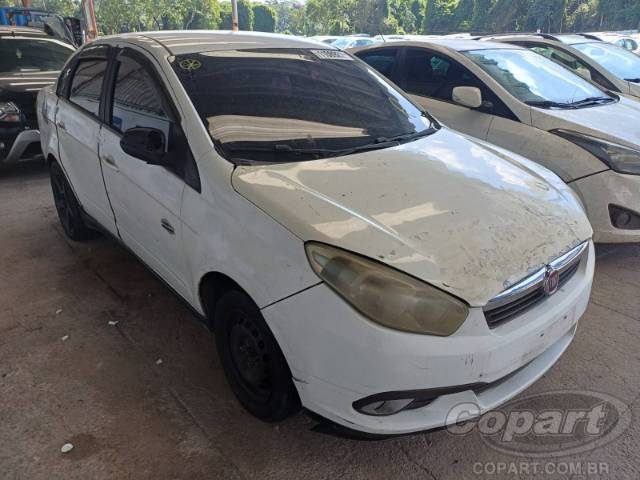 2014 FIAT GRAND SIENA 
