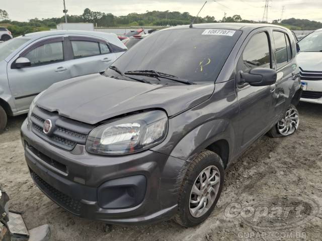 2021 FIAT UNO 